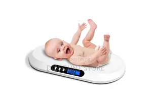 Electronic Compact Baby Digital Weighing Scales.