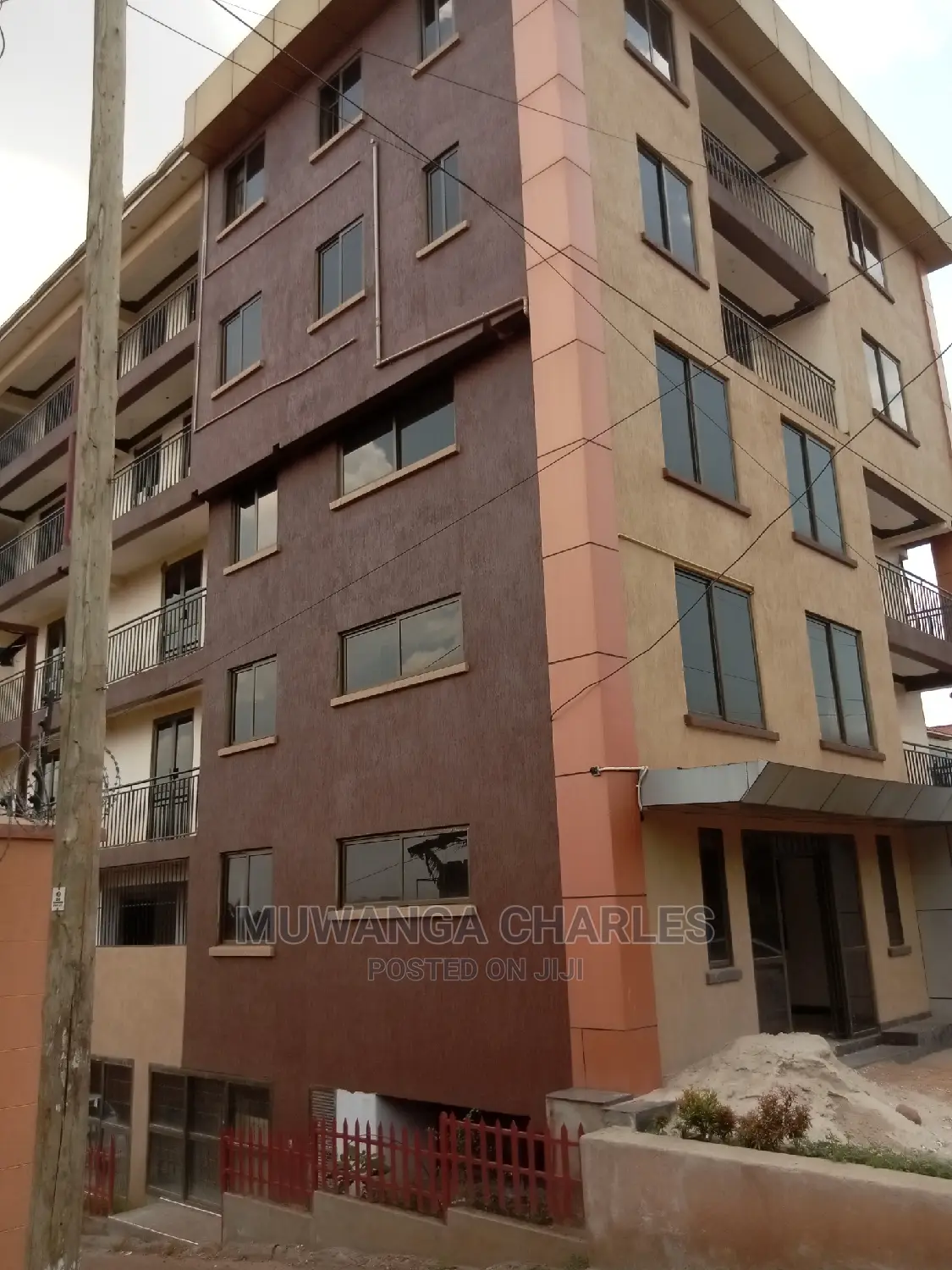 3bdrm Apartment in Fs Properties Ltd, Central Division for Rent