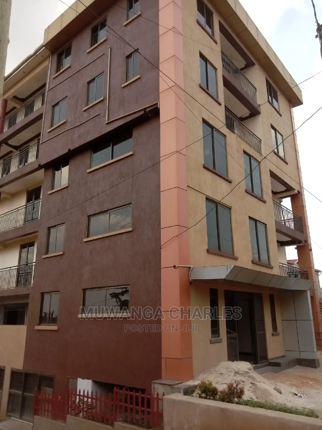 3bdrm Apartment in Fs Properties Ltd, Central Division for Rent