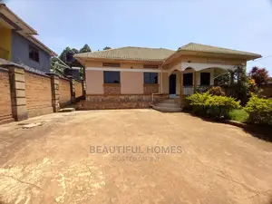 Furnished 4bdrm House in Kira 1,Posh for Sale