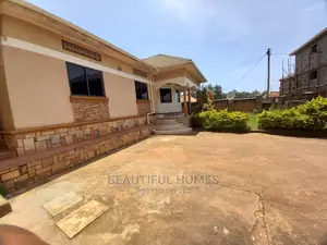 Furnished 4bdrm House in Kira 1,Posh for Sale
