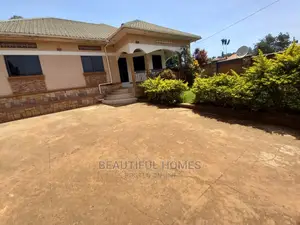 Furnished 4bdrm Bungalow in Kira Modern Estate for Sale