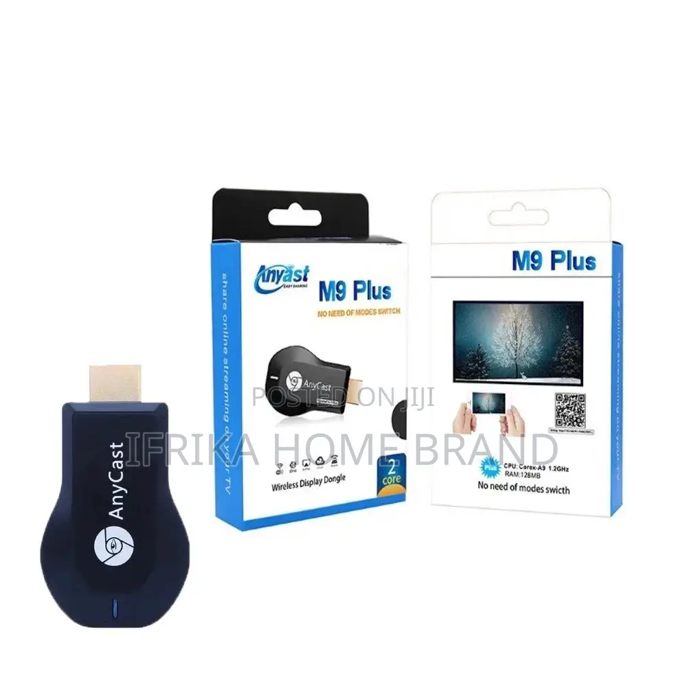 Wifi Display Tv Dongle Anycast M9 Plus