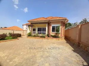 Furnished 4bdrm Bungalow in Kira Corporates for Sale