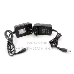 Ac 240V to Dc 12V 2 Amp Tv Decoder Adapter