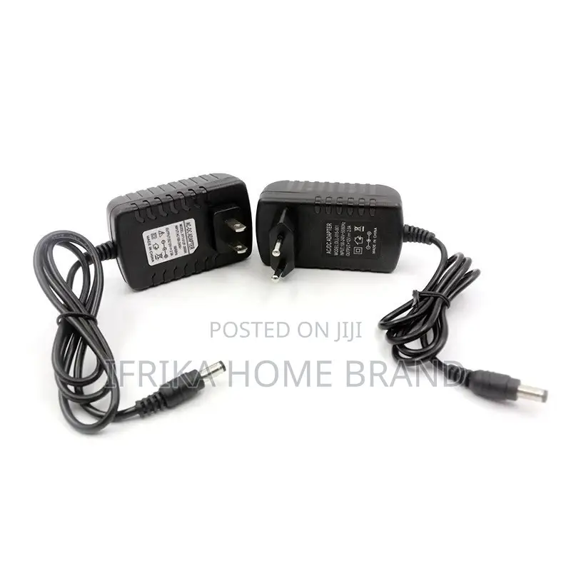Ac 240V to Dc 12V 2 Amp Tv Decoder Adapter