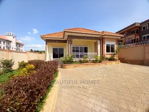 Furnished 4bdrm House in Kira Executive for Sale