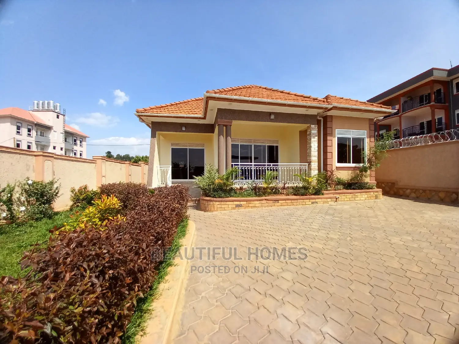 Furnished 4bdrm House in Kira Executive for Sale
