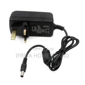 Ac 240 to Dc 5V 2, 1 Amp Power Adapter.