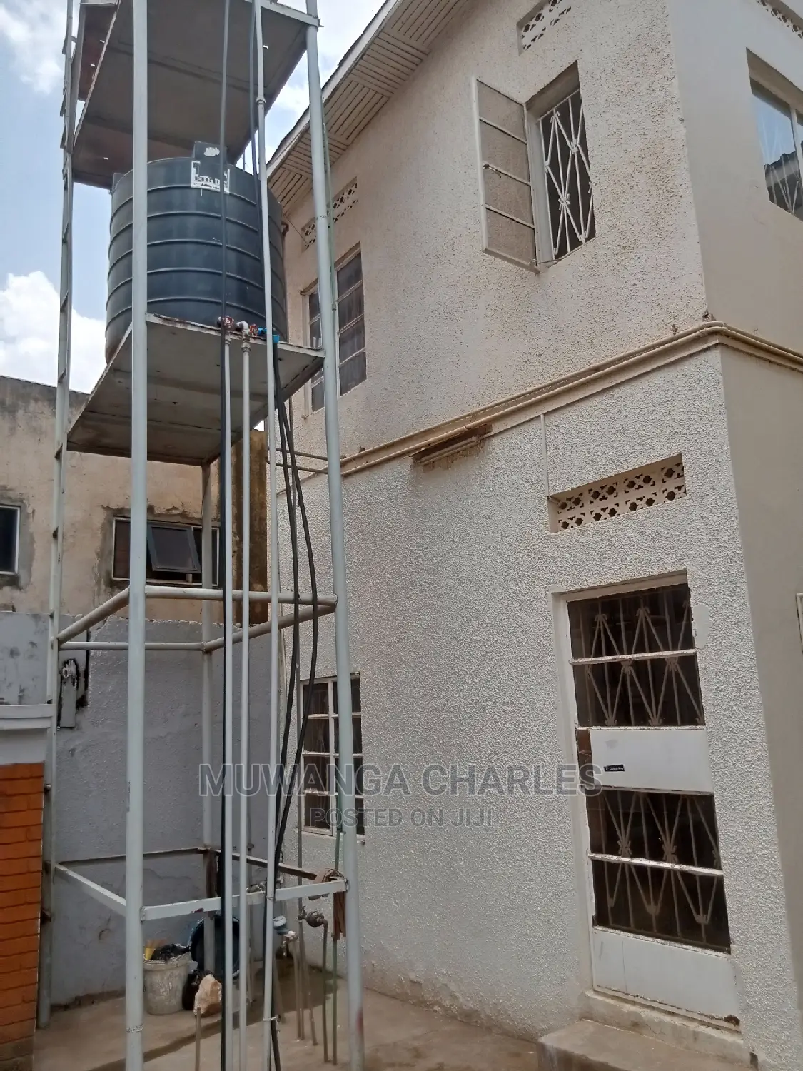 1bdrm Duplex in Fs Properties Ltd, Central Division for Rent