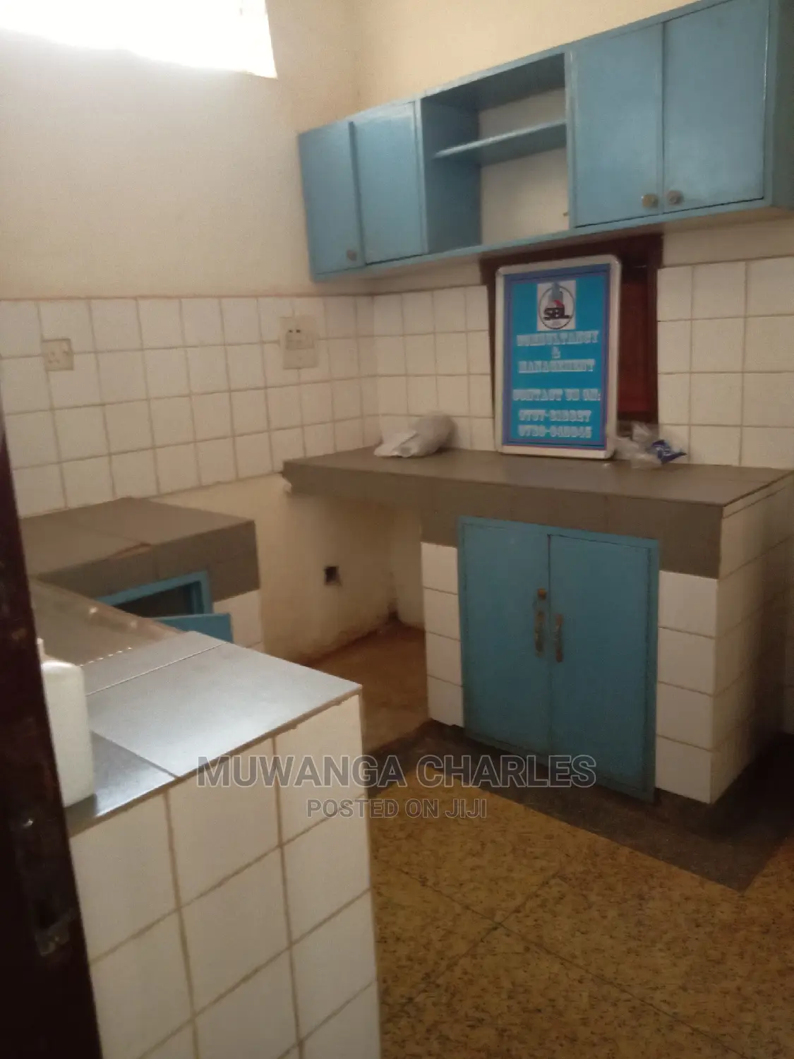 1bdrm Duplex in Fs Properties Ltd, Central Division for Rent