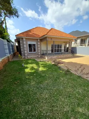 Furnished 4bdrm Bungalow in Kira for Sale