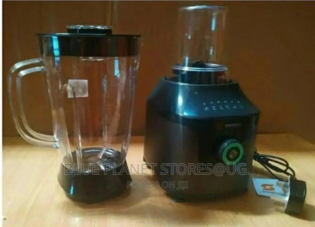 Sayona 2_in_1 [1.5L] Electric Blenders + Grinder (SB-4233)