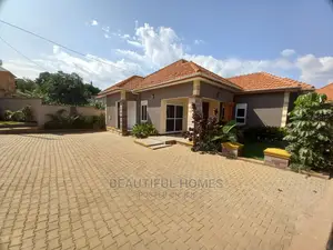 Furnished 4bdrm House in Kira Ministers for Sale