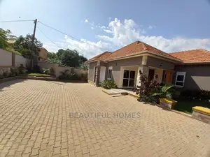 Furnished 4bdrm House in Kira Ministers for Sale