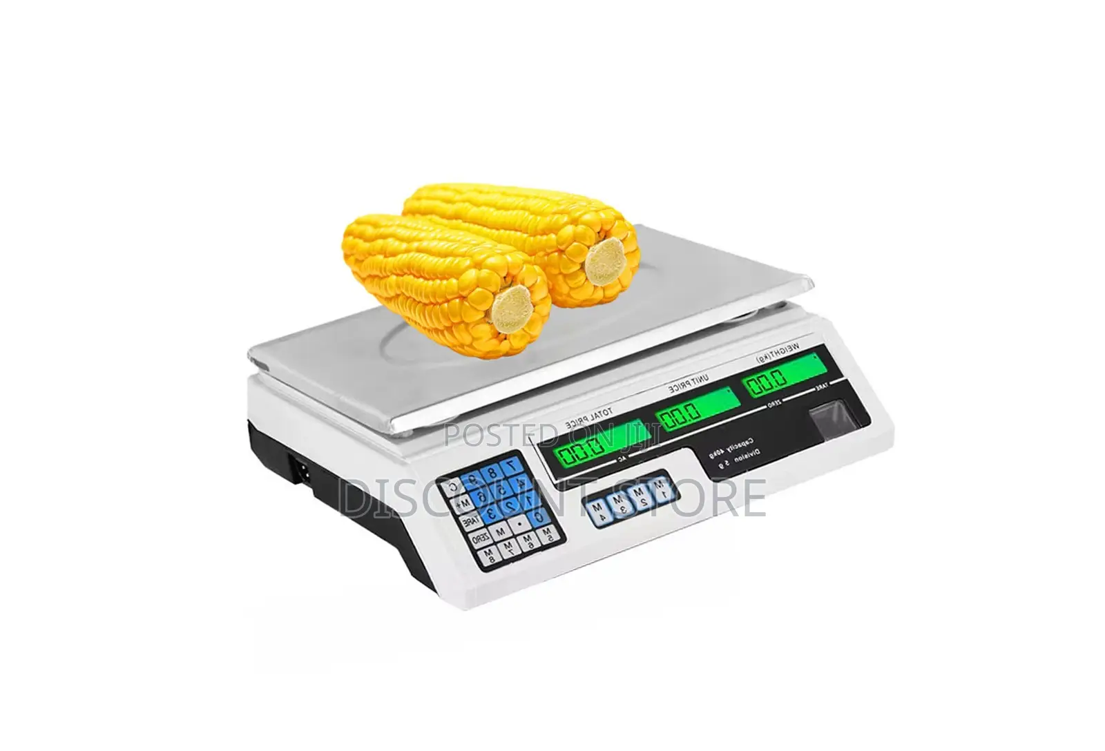 Cost Effective Computing Electronic Weigh Scales