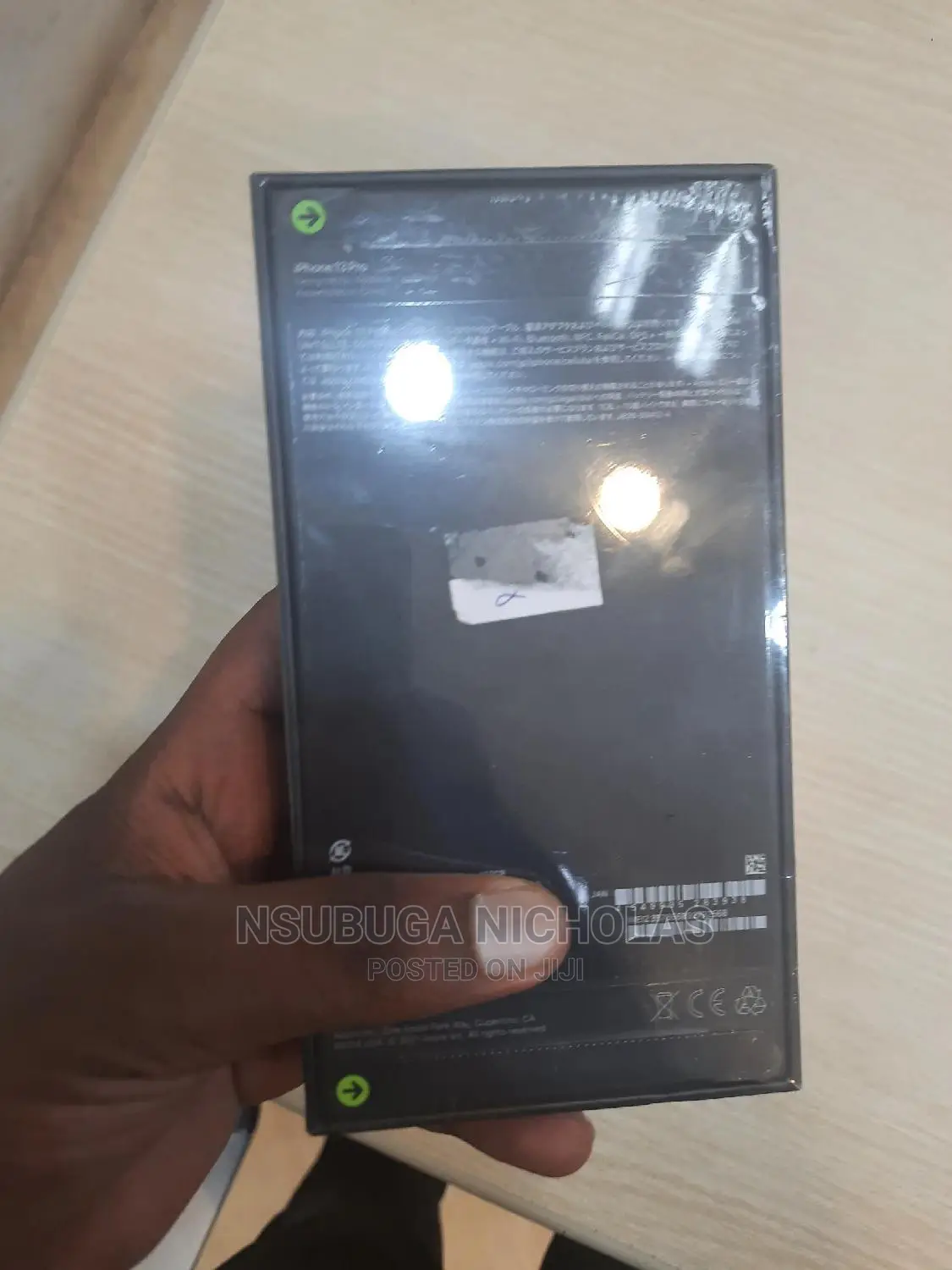 New Apple iPhone 13 Pro 128 GB Black