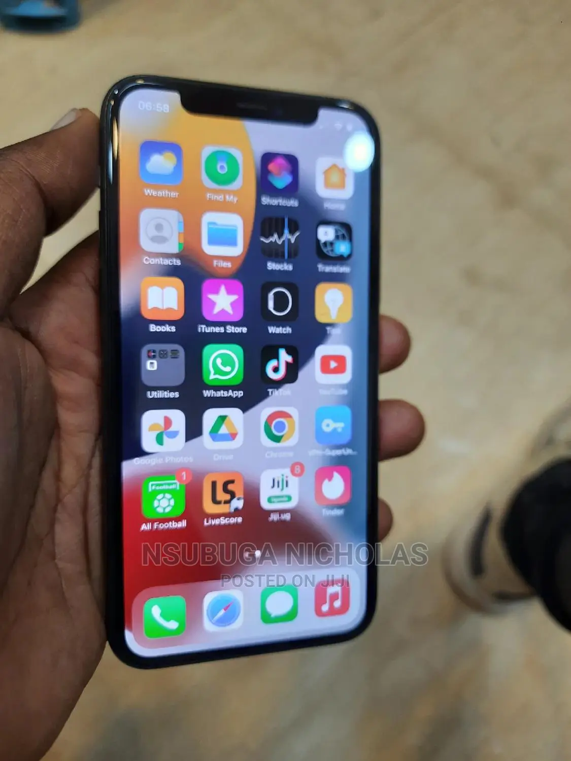 Apple iPhone 11 Pro 64 GB Gray