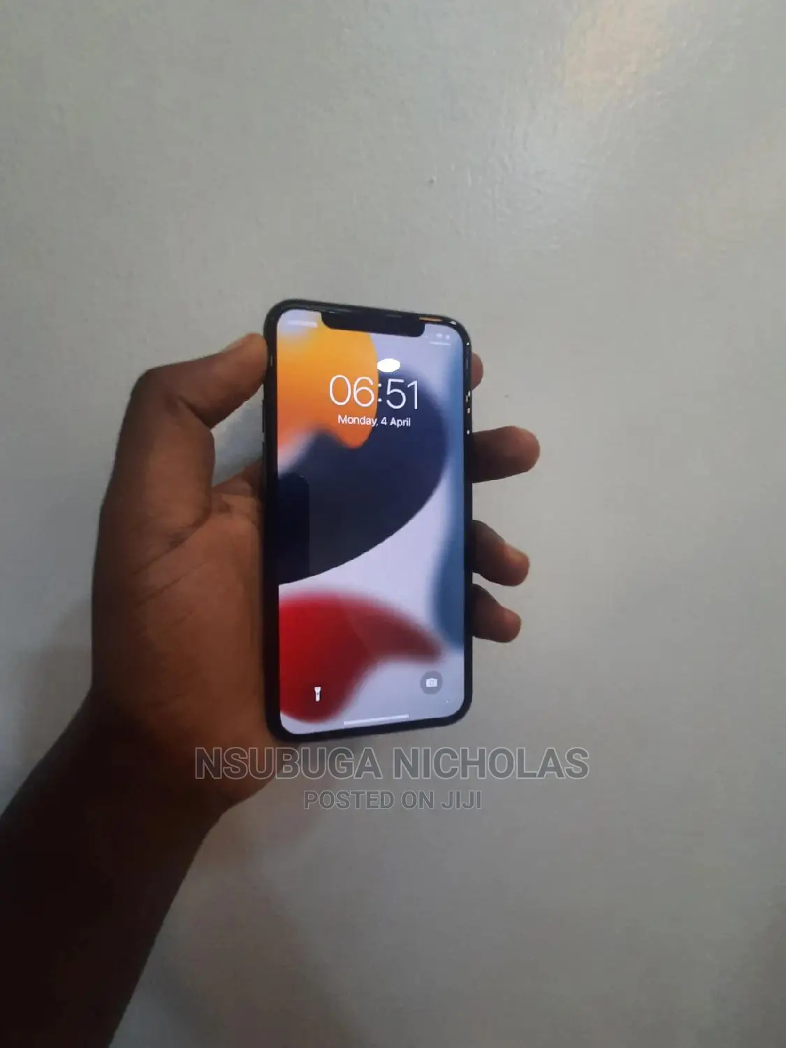 Apple iPhone 11 Pro 64 GB Gray