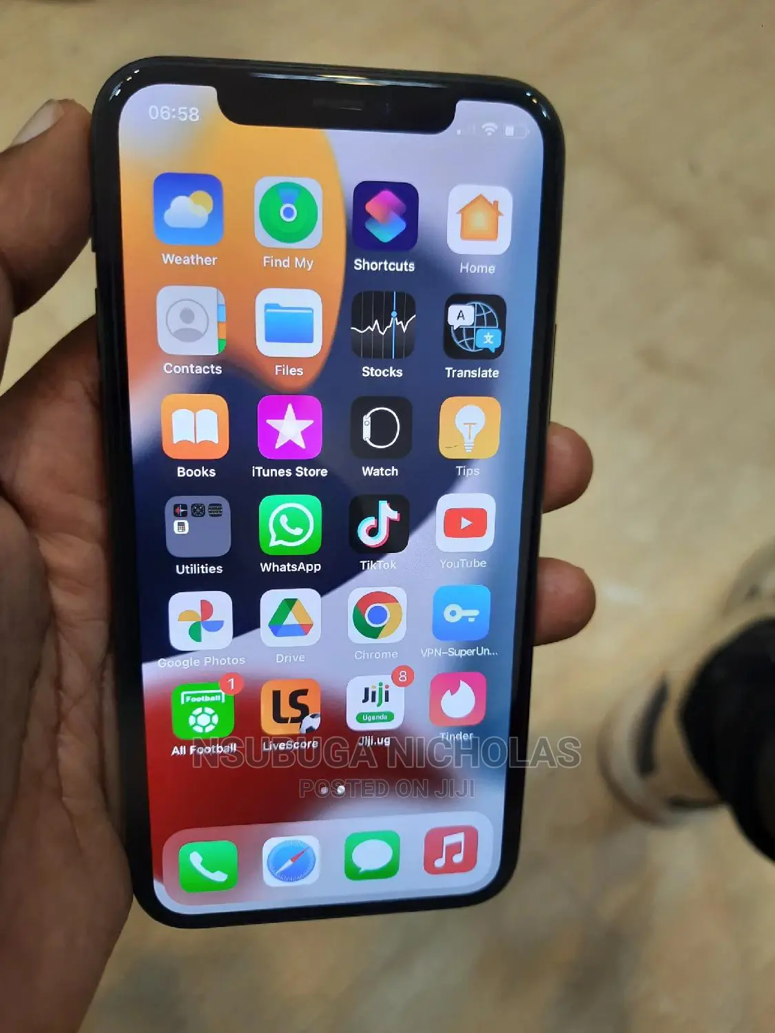 Apple iPhone 11 Pro 64 GB Gray