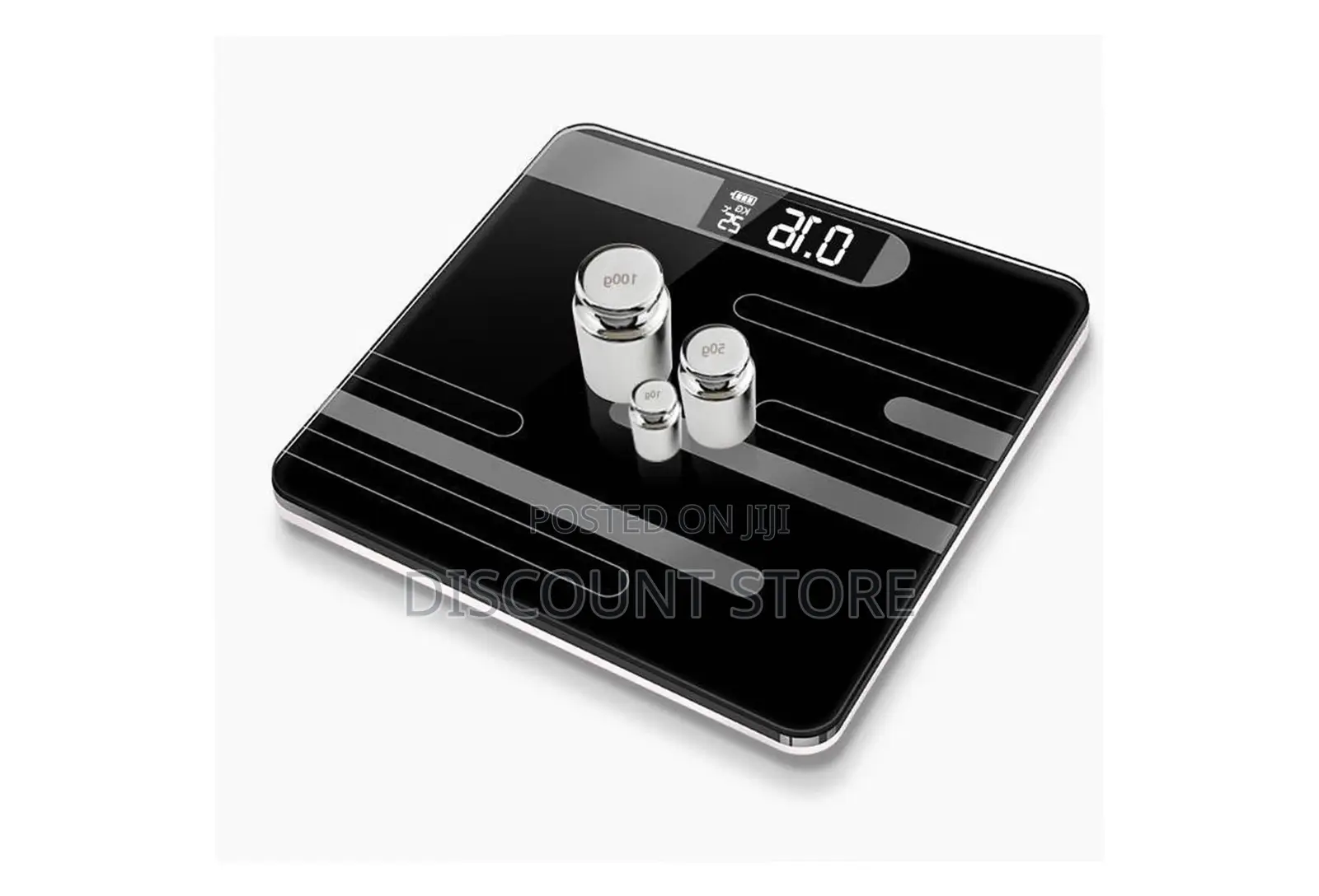 Brand New Electronic Calibrated Weigh Scales.
