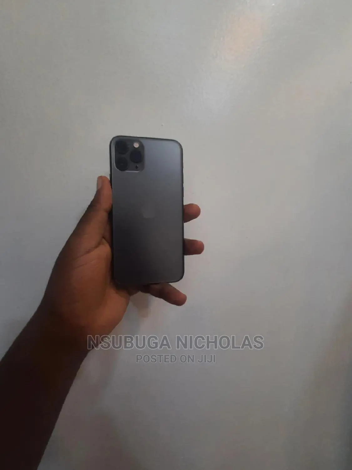 Apple iPhone 11 Pro 64 GB Gray