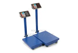 Platform Digital Weighing Scale in All Capacities