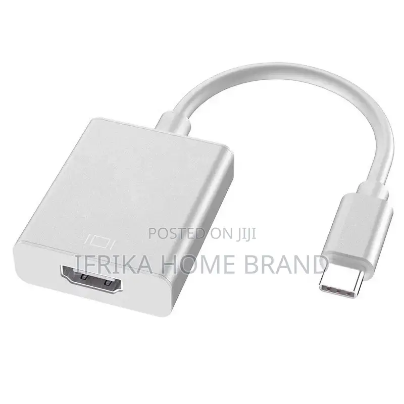 Type C to Hdmi Screen Casting Device