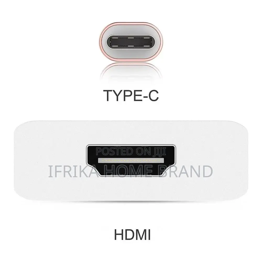 Type C to Hdmi Screen Casting Device