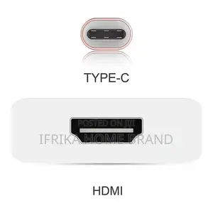 Type C to Hdmi Screen Casting Device