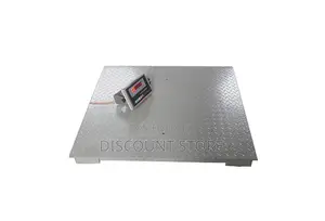 Manufactured Industrial Floor Weighing Scales.