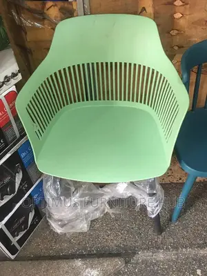 Executive Plastic Chair