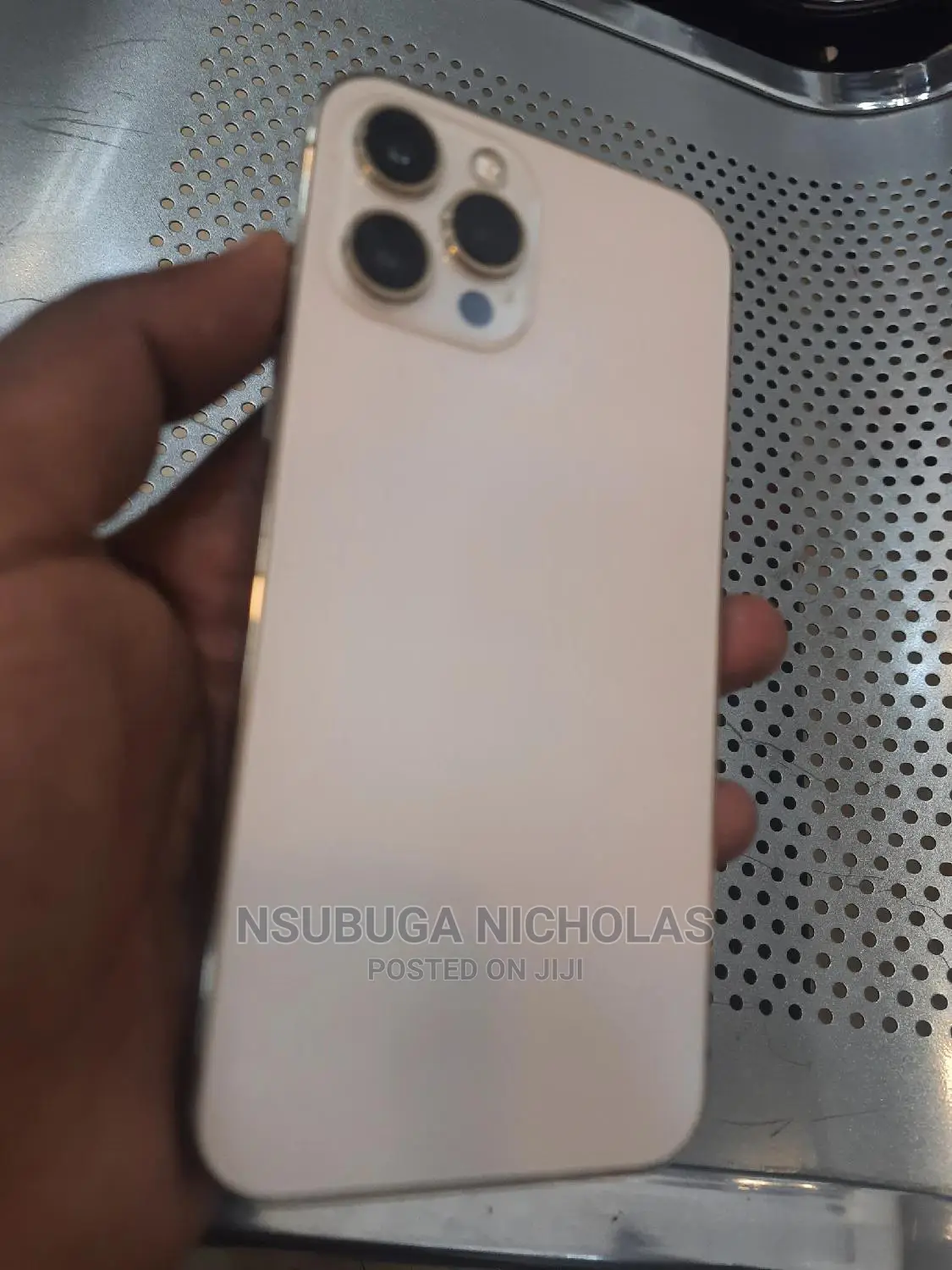 Apple iPhone 12 Pro Max 512 GB Gold