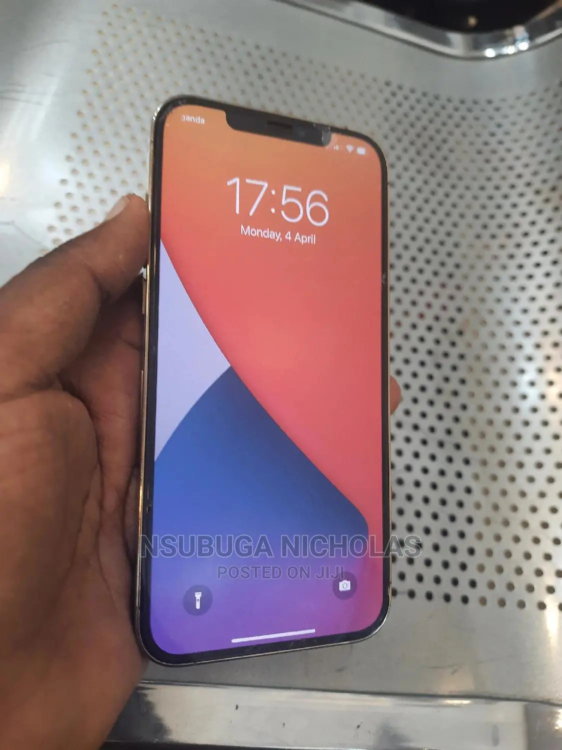 Apple iPhone 12 Pro Max 512 GB Gold