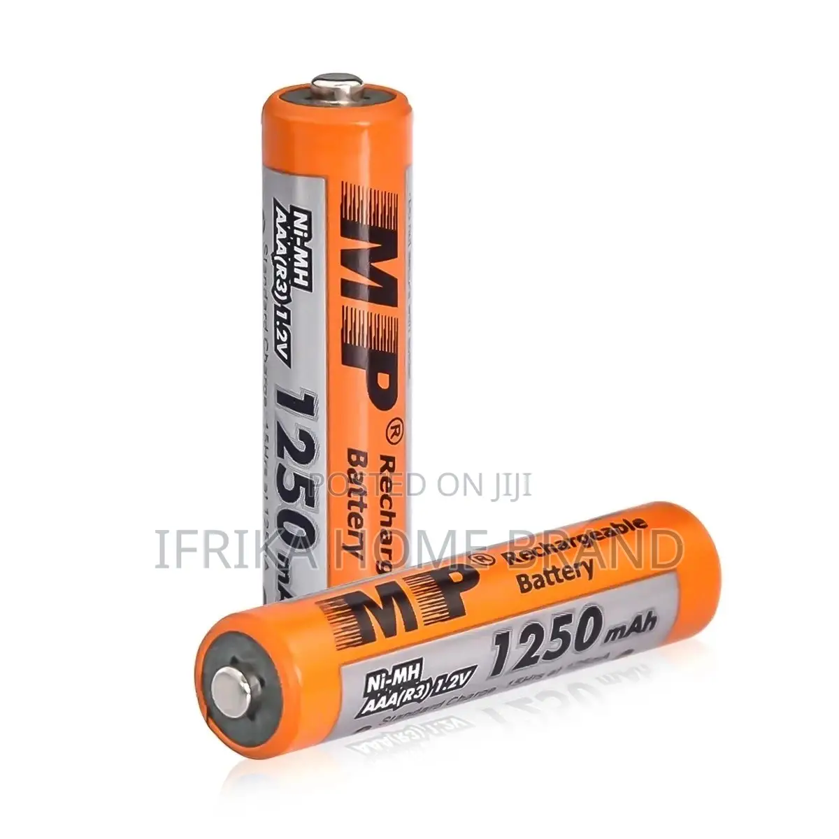 MP 100% Original Triple a Rechargeable Battery AAA