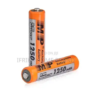MP 100% Original Triple a Rechargeable Battery AAA