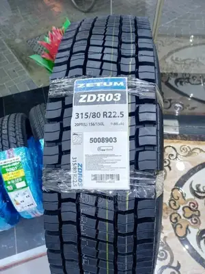 315/80r22.5 Zetum Tyres.