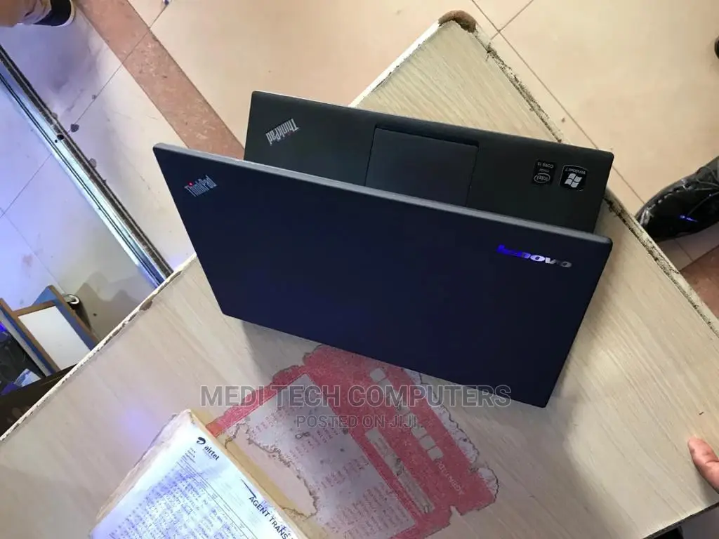 Laptop Lenovo ThinkPad T450 4GB Intel Core I5 HDD 500GB