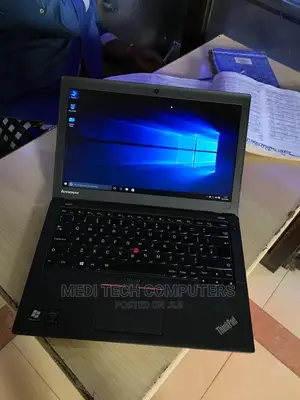 Laptop Lenovo ThinkPad T450 4GB Intel Core I5 HDD 500GB