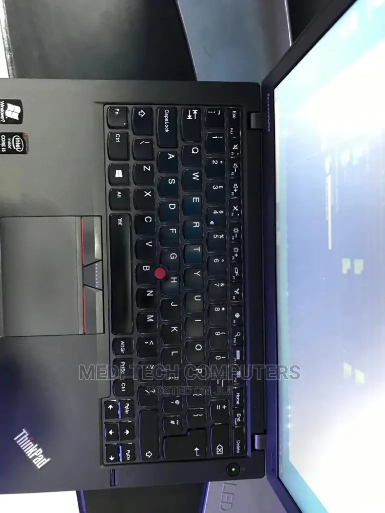 Laptop Lenovo ThinkPad T450 4GB Intel Core I5 HDD 500GB