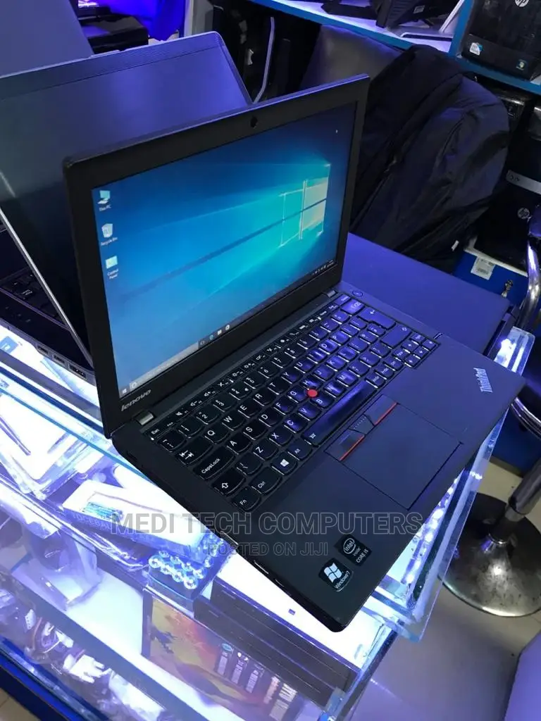 Laptop Lenovo ThinkPad T450 4GB Intel Core I5 HDD 500GB