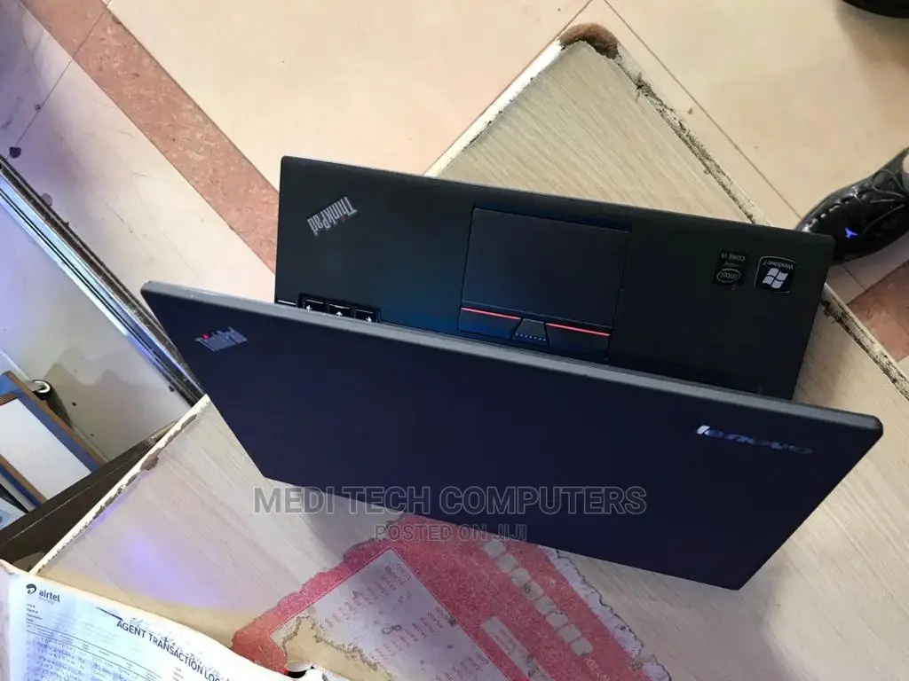 Laptop Lenovo ThinkPad T450 4GB Intel Core I5 HDD 500GB