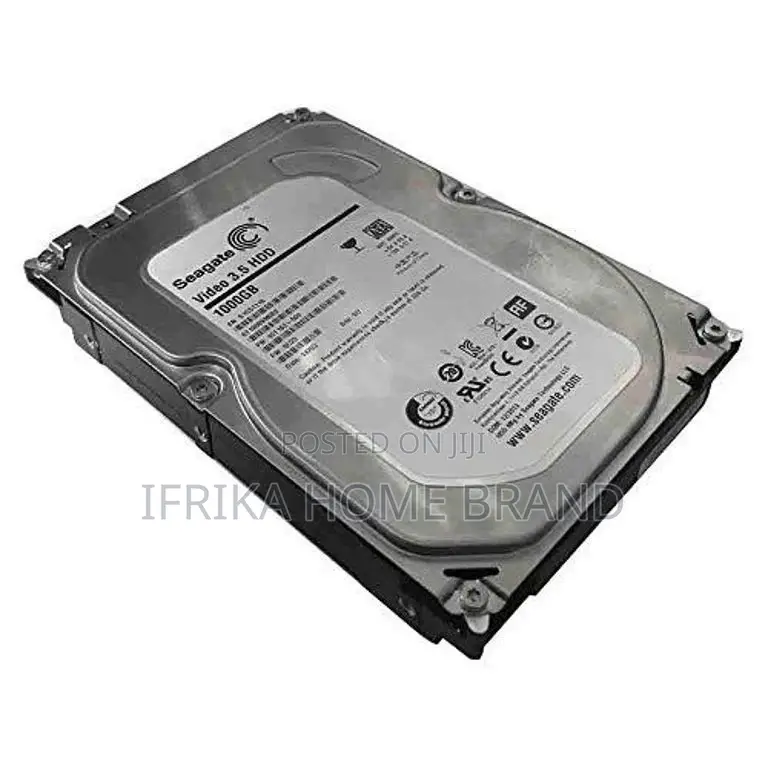 Hard Disk 1TB 1000gb WD Western Digital Surveillance