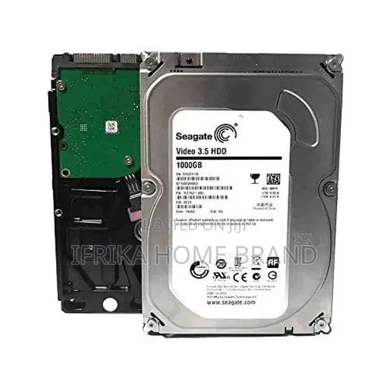 Hard Disk 1TB 1000gb WD Western Digital Surveillance
