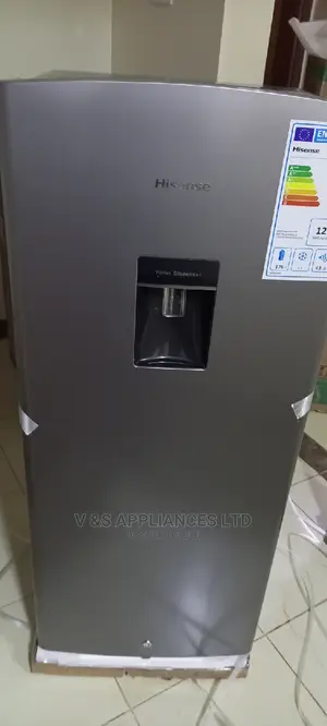 229l Hisense Fridge With Water Dispenser