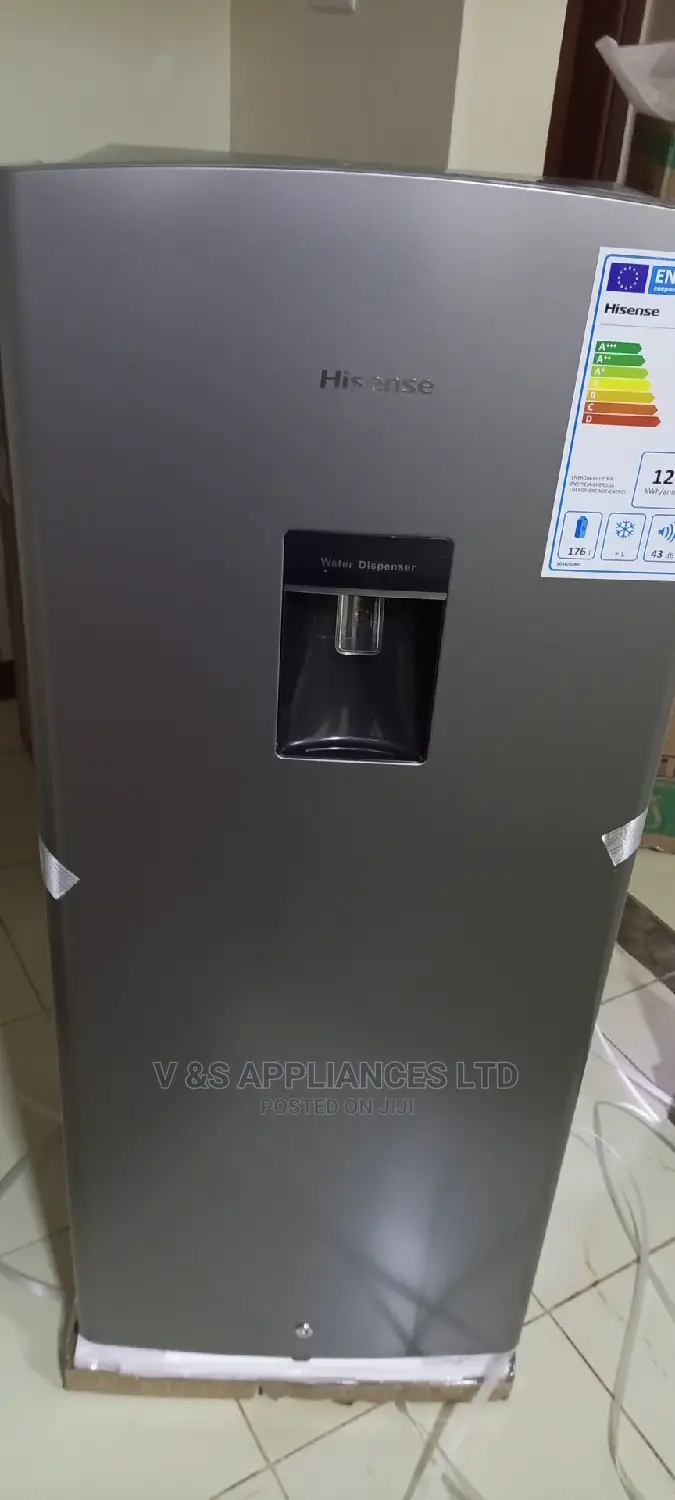 229l Hisense Fridge With Water Dispenser