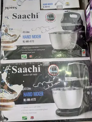 Saachi Hand Mixer 4173