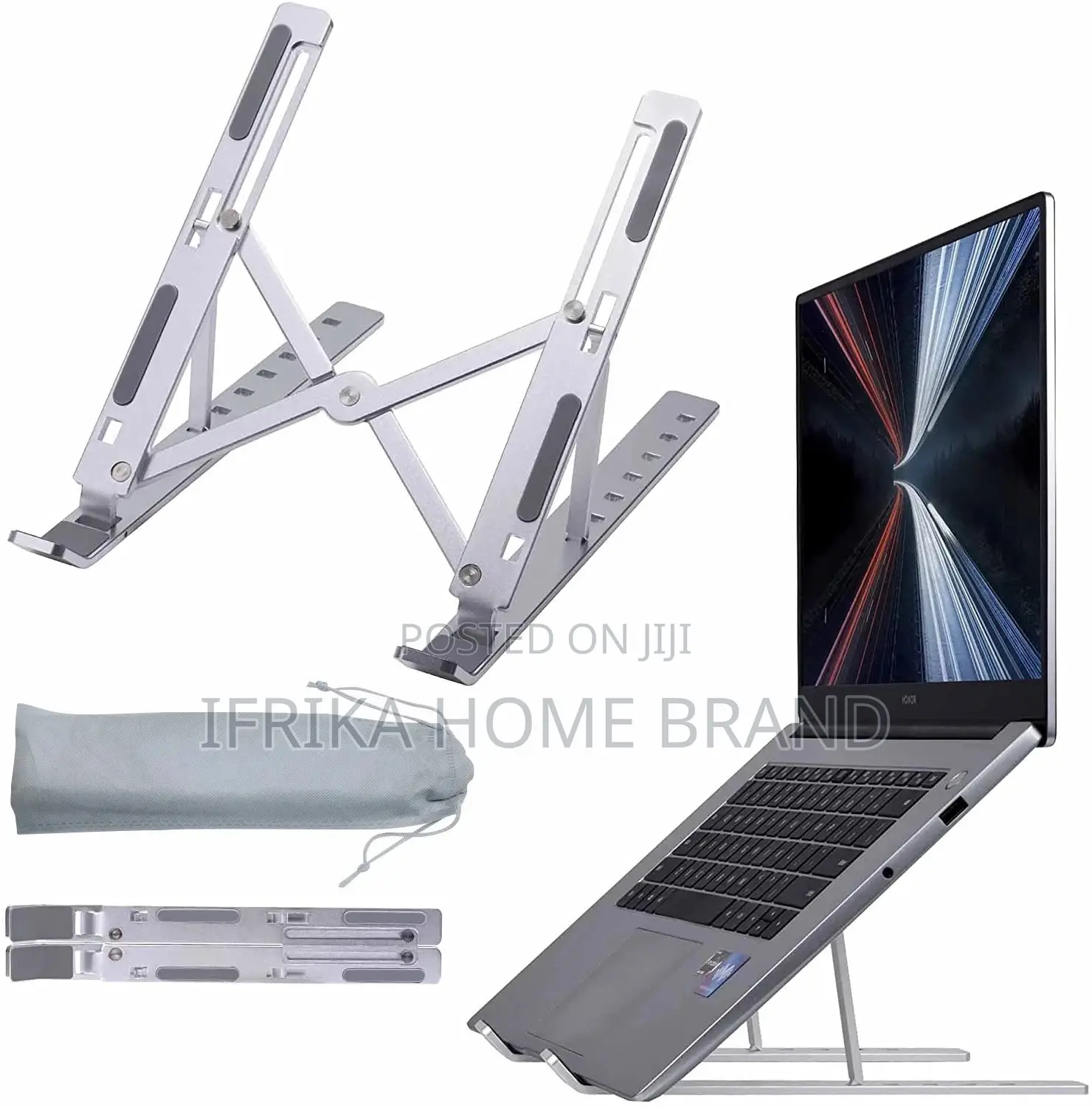 Aluminum Laptop Stand Foldable