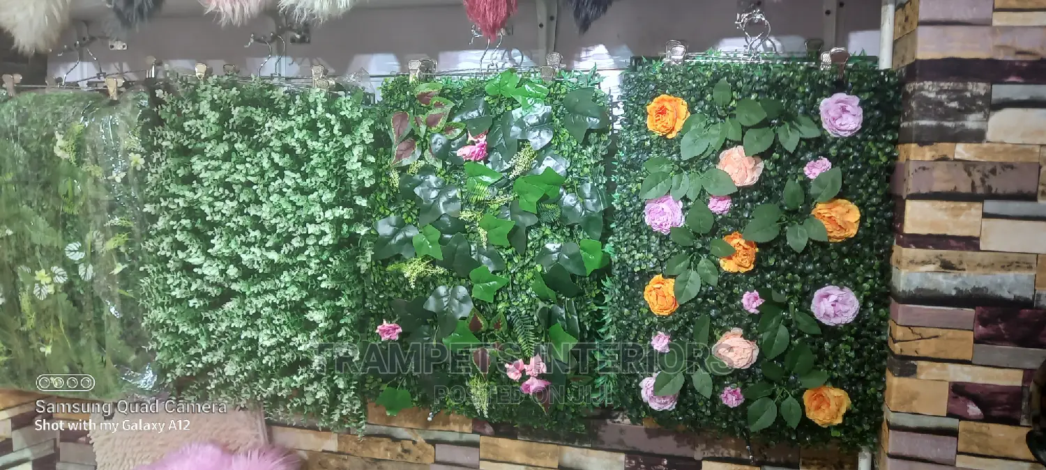 Flowers/Flowerdecors for Both Indoors Outdoors