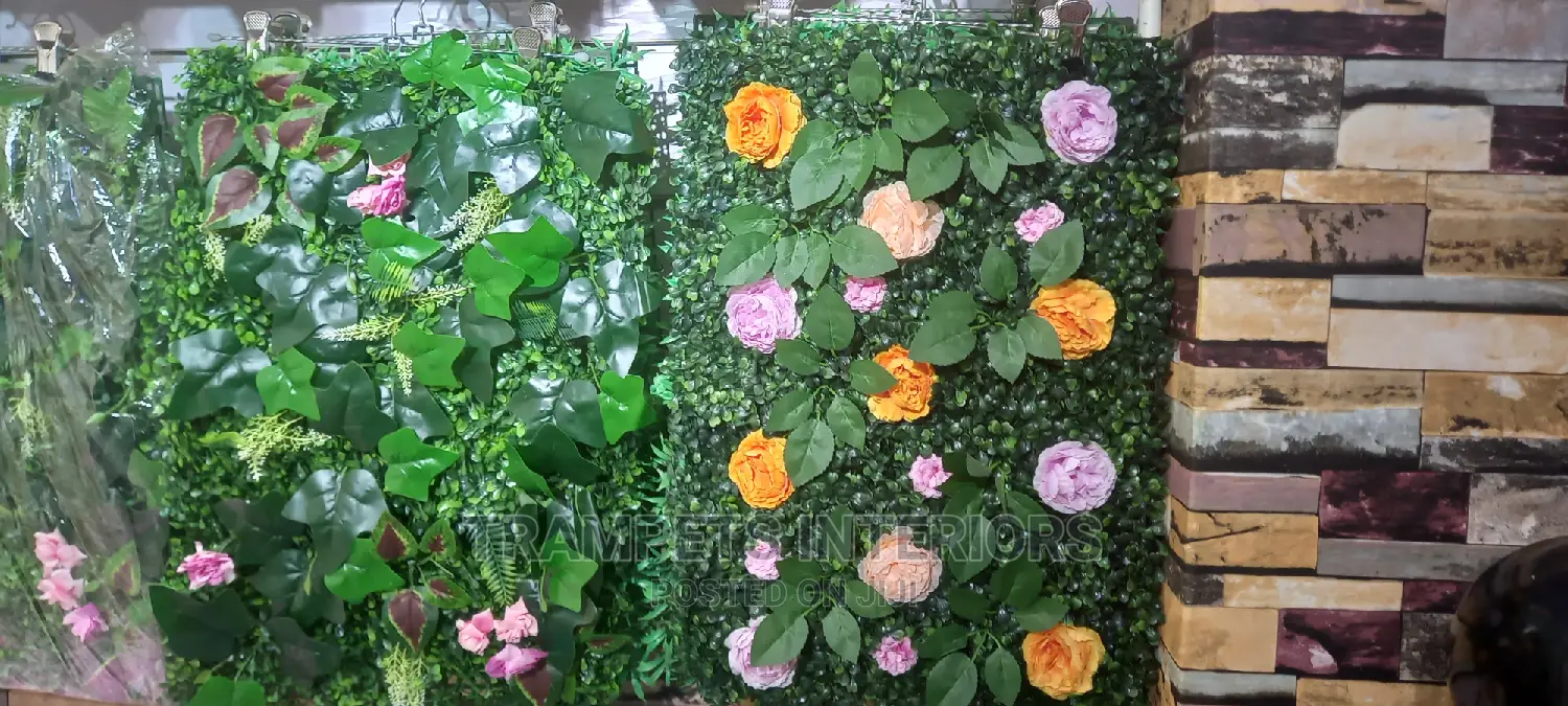 Flowers/Flowerdecors for Both Indoors Outdoors